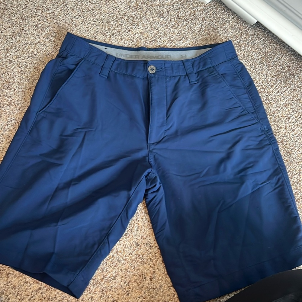 Under Armour Heatgear shorts